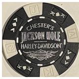 Harley Davidson Challenge Coin