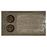 First Day Mintage 2008 $1s