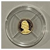 0.5 Gram GOLD Marilyn Monroe Theme