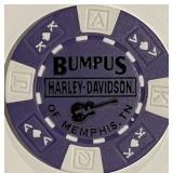 Harley Davidson Challenge Coin