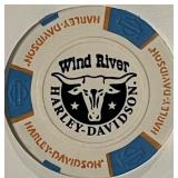 Harley Davidson Challenge Coin