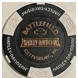 Harley Davidson Challenge Coin