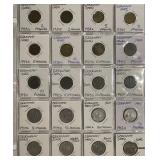 (20) Select 3rd Reich Germany Coins