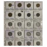 (20) Select Weimar & West Germany
