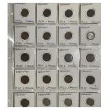 (20) Select Imperial Germany Coins