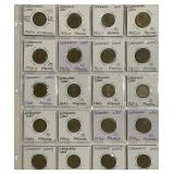 (20) Select West Germany Coins