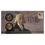 First Day Mintage 2007 $1s