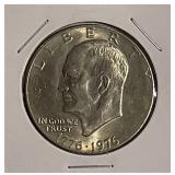 1976 Type 2 Eisenhower Dollar