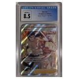 Cert. Near Mint 8.5 2021 Bruno (Holographic)