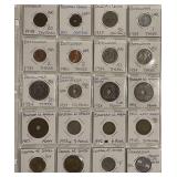 (20) Select Africa Coins