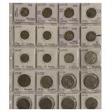 (20) Highly Collectable USSR Coins