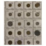 (20) Highly Collectable USSR Coins