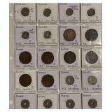 (20) Select France early 20th Century