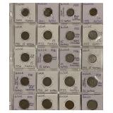 (20) Highly Collectable Russia/USSR Coins