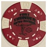 Harley Davidson Challenge Coin