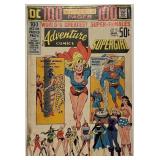 1972 DC Advernture Supergirl No. 416