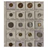 (20) Select Africa Coins