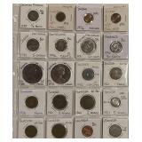 (20) Select Africa Coins