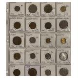 (20) Select Africa Coins