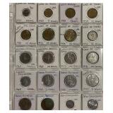 (20) Select Africa Coins