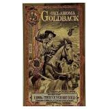 1/2 Goldback OK Pure GOLD 1/2000 Oz.
