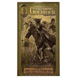 1 Goldback OK Pure GOLD 1/1000 Oz.