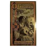 1 Goldback FL Pure GOLD 1/1000 Oz.