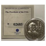 Ldt.Ed American Mint Commemorative