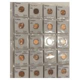 (20) Select Canada Coins