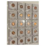 (20) Select Canada Coins