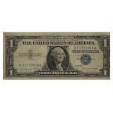 1957A Silver Certificate