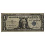 1957 Silver Certificate