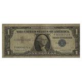 1957A Silver Certificate