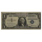 1957 Silver Certificate