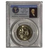 Cert. MS66 First Day Issue Position B