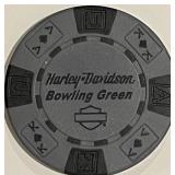 Harley Davidson Challenge Coin