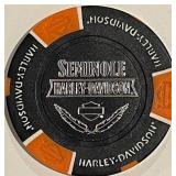 Harley Davidson Challenge Coin