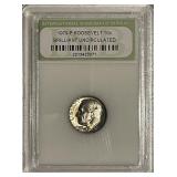 Cert. BU 1979 Roos. 10c