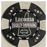 Harley Davidson Challenge Coin