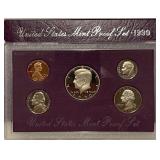 1990 US PROOF SET