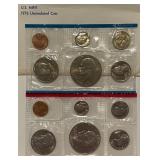 1976 US Mint Set