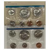 1974 US Mint Set