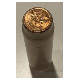 (~50) BU 1963 Canada Cents