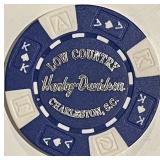 Harley Davidson Challenge Coin