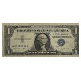 1957A Silver Certificate