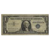 1957A Silver Certificate