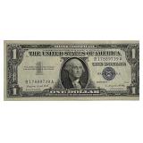 1957A Silver Certificate