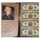 Sequential Block $2 2003A UNC FRNs