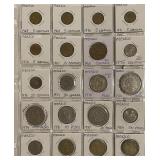 (20) Select Mexico Coins