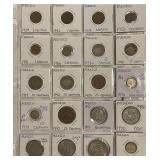 (20) Select Mexico Coins